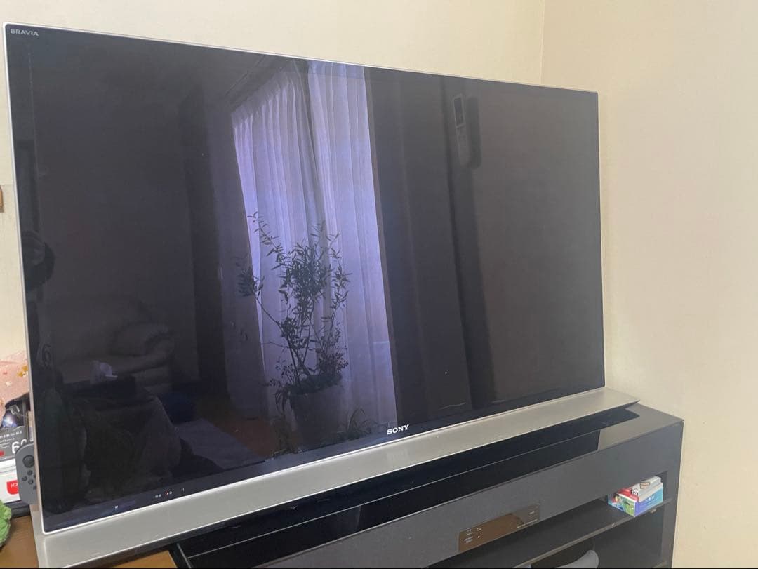 SONY 液晶テレビ BRAVIA 55型　KDL-55HX850