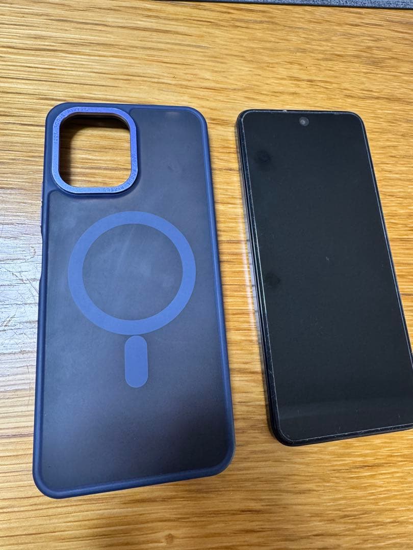 Xiaomi Redmi 12 5G 4GB+128GB ミッドナイトブラック