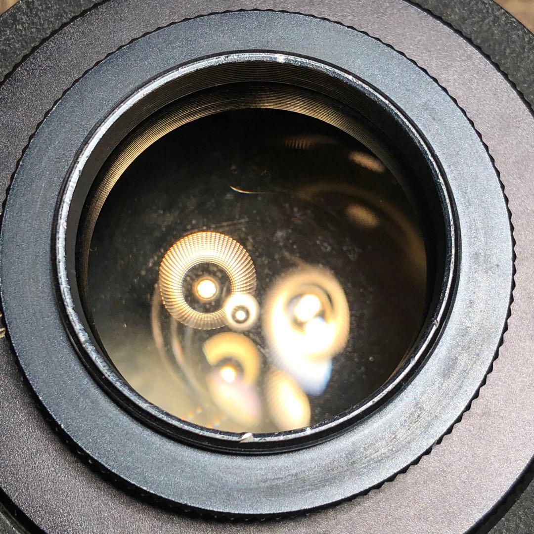 【135mm F1.5の世界】希少 VIVITAR 135mm f1.5 m42