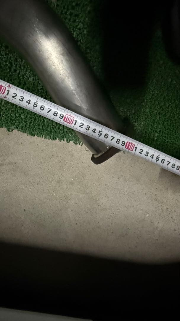 JZA70 フロントパイプ RSR