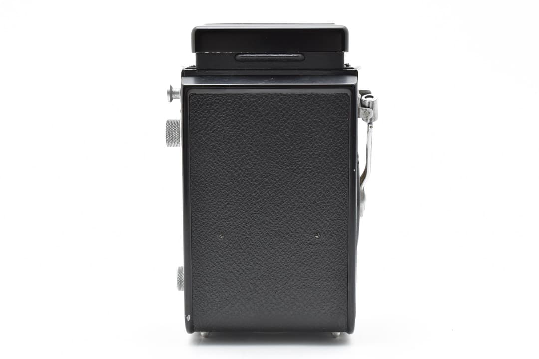 分解清掃 Minoltacord AUTOMAT 75mm F3.5 #9233