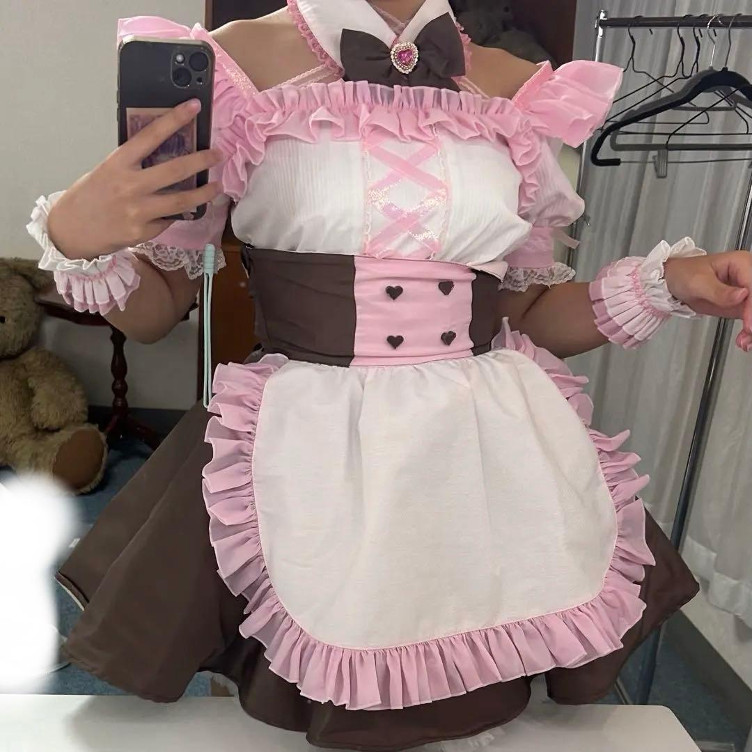 ぶいすぽっ！ 橘ひなの バレンタイン コスプレ キットカット