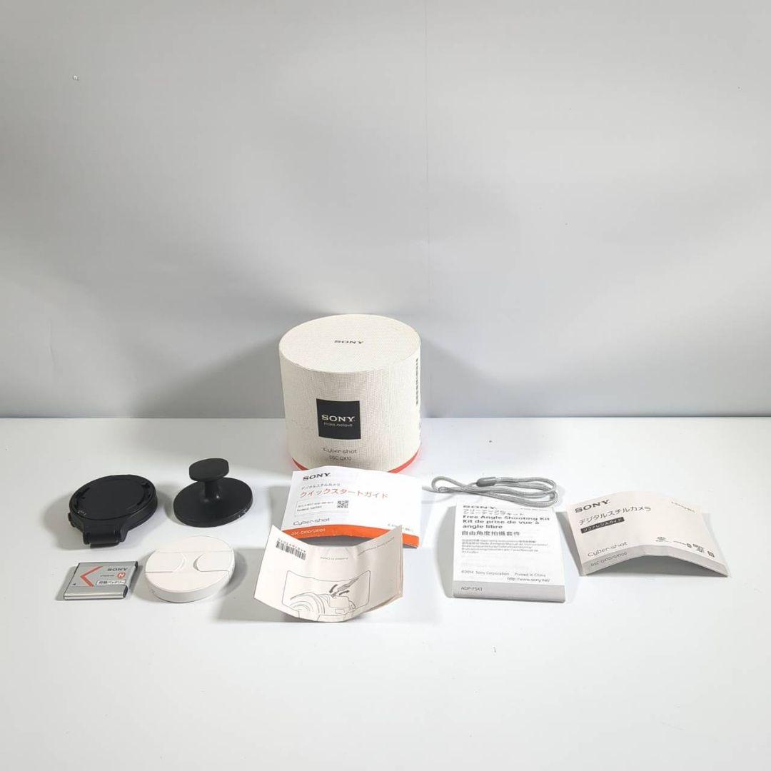 Sony dsc-qx10 デジカメ レンズ サイバーショット