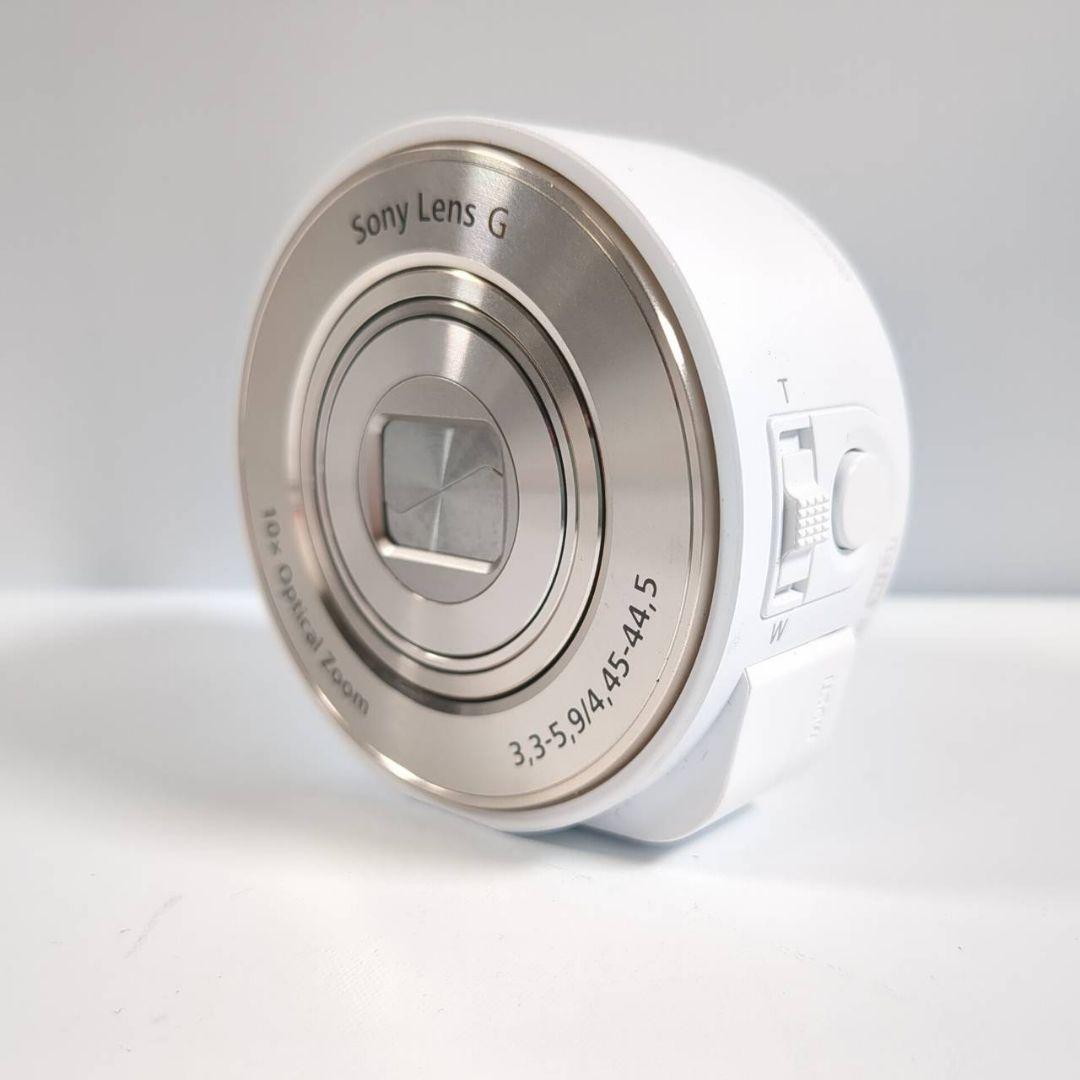 Sony dsc-qx10 デジカメ レンズ サイバーショット