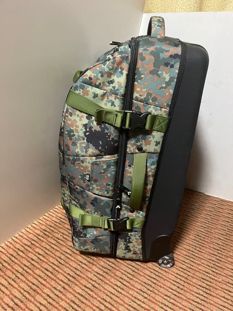 Naco バートン Burton WHEELIE DBL DECK 86L