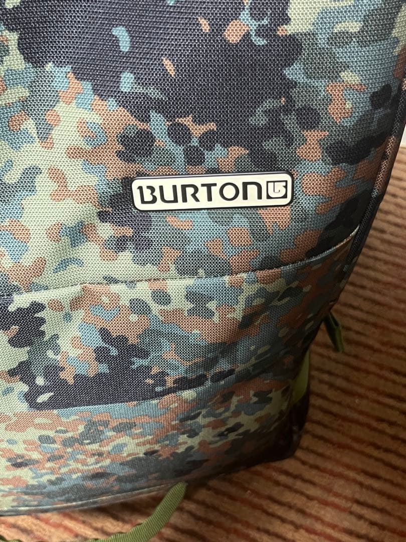 Naco バートン Burton WHEELIE DBL DECK 86L