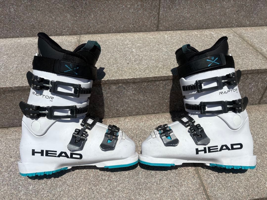 HEAD Raptor 70 スキー用ブーツ　23-24モデル