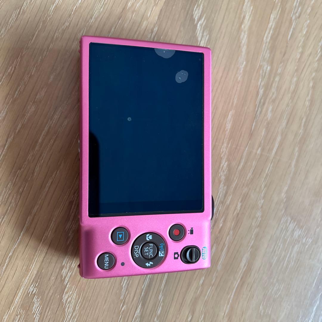 キャノン CANON IXY 110F ピンク　SDカード付き
