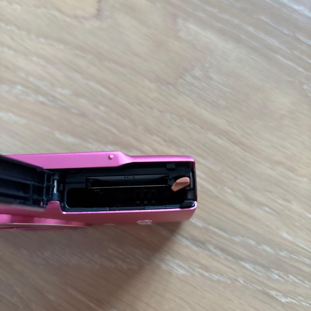 キャノン CANON IXY 110F ピンク　SDカード付き