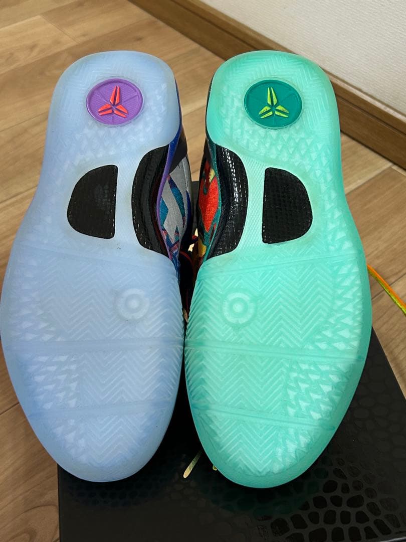 Nike Kobe8 GS what the バスケットシューズ