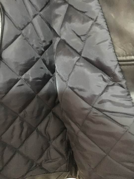 ライダースジャケット　schott