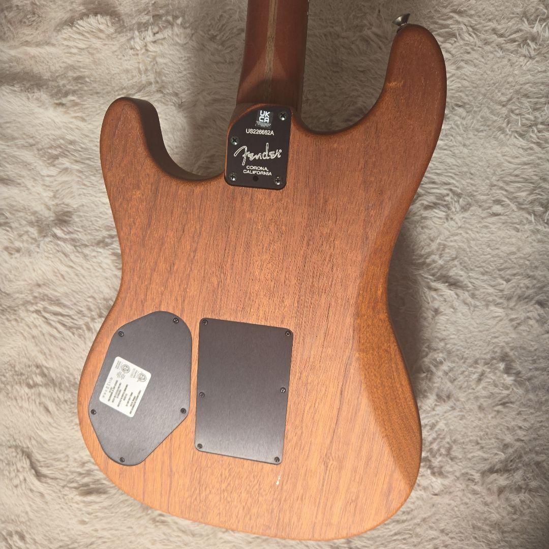 ギター FENDER AmericanAcoustasonic Stratocaster