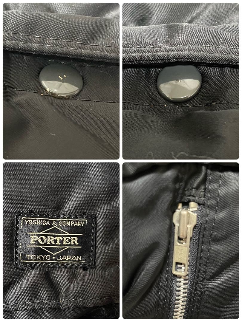 人気✨ポーター PORTERタンカー 3WAY バッグ リュック ショルダー