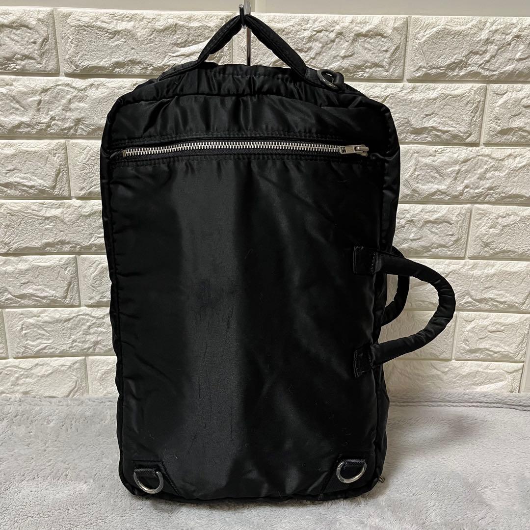 人気✨ポーター PORTERタンカー 3WAY バッグ リュック ショルダー