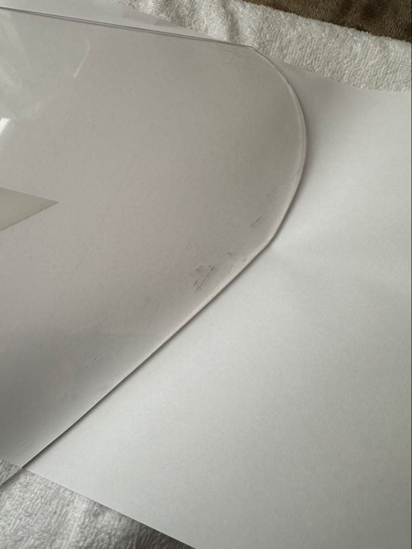 クレヨンしんちゃん アクリルイラスト安全窓