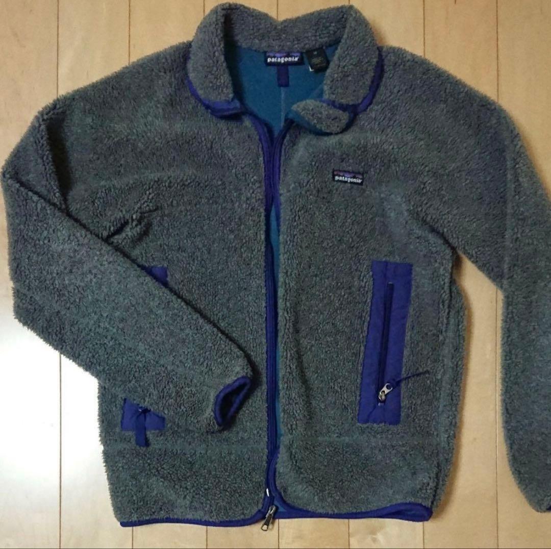 patagonia パタゴニア レトロX ジャケットフリース 雪なし 90s