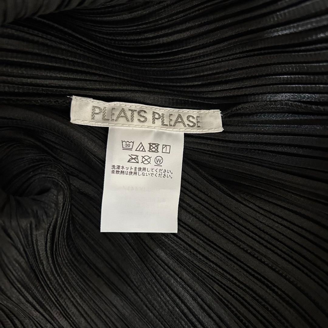 プリーツプリーズ POINTE トップス PLEATS PLEASE 2025