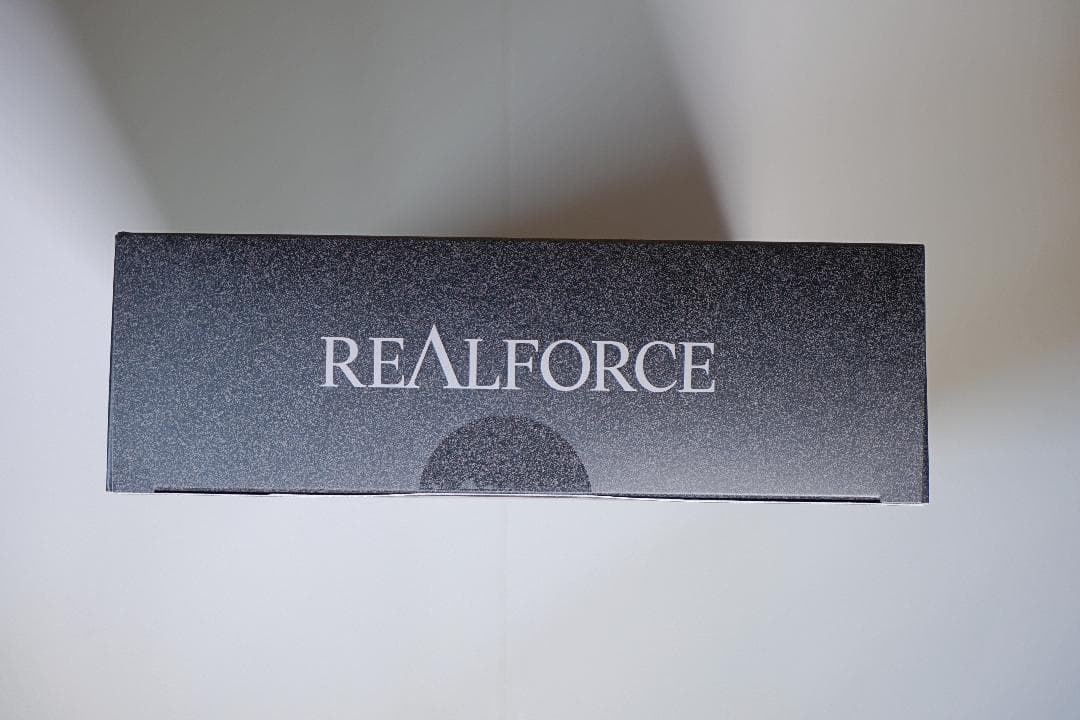 未開封 REALFORCE GX1 日本語配列 45g X1UC11