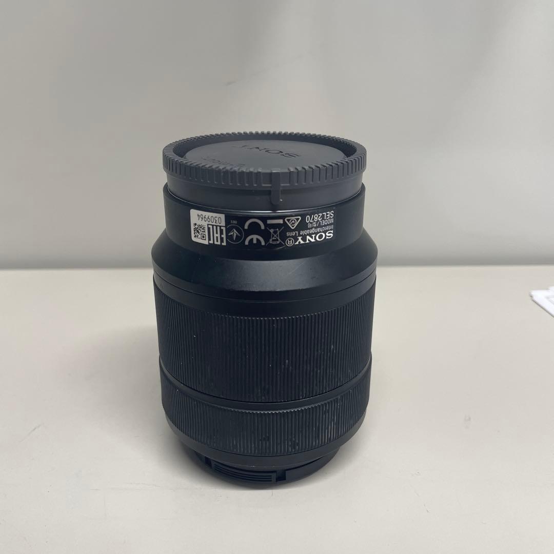 SONY FE 28-70mm OSS ズームレンズ Eマウント