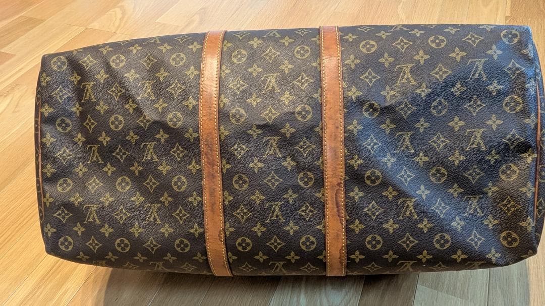 緑*様 Louis Vuitton キーポル 60 モノグラム ヴィンテージ