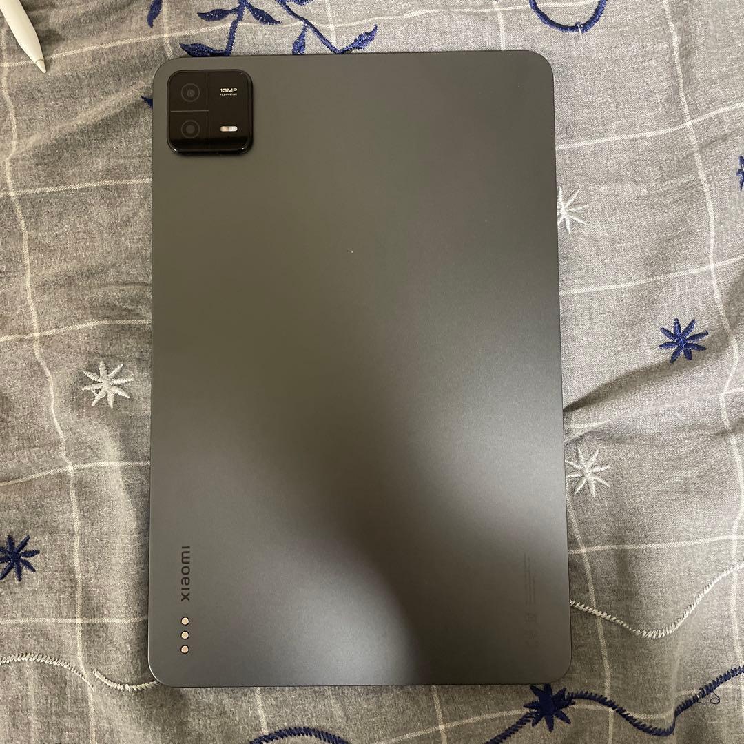 xiaomi pad 6 128 GB 純正キーボード/純正スタイラスペンセット