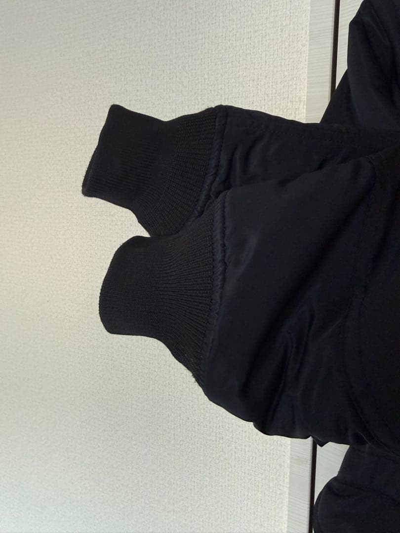 HYKE Biotop別注 ハイク N-3 JACKETミリタリーコート