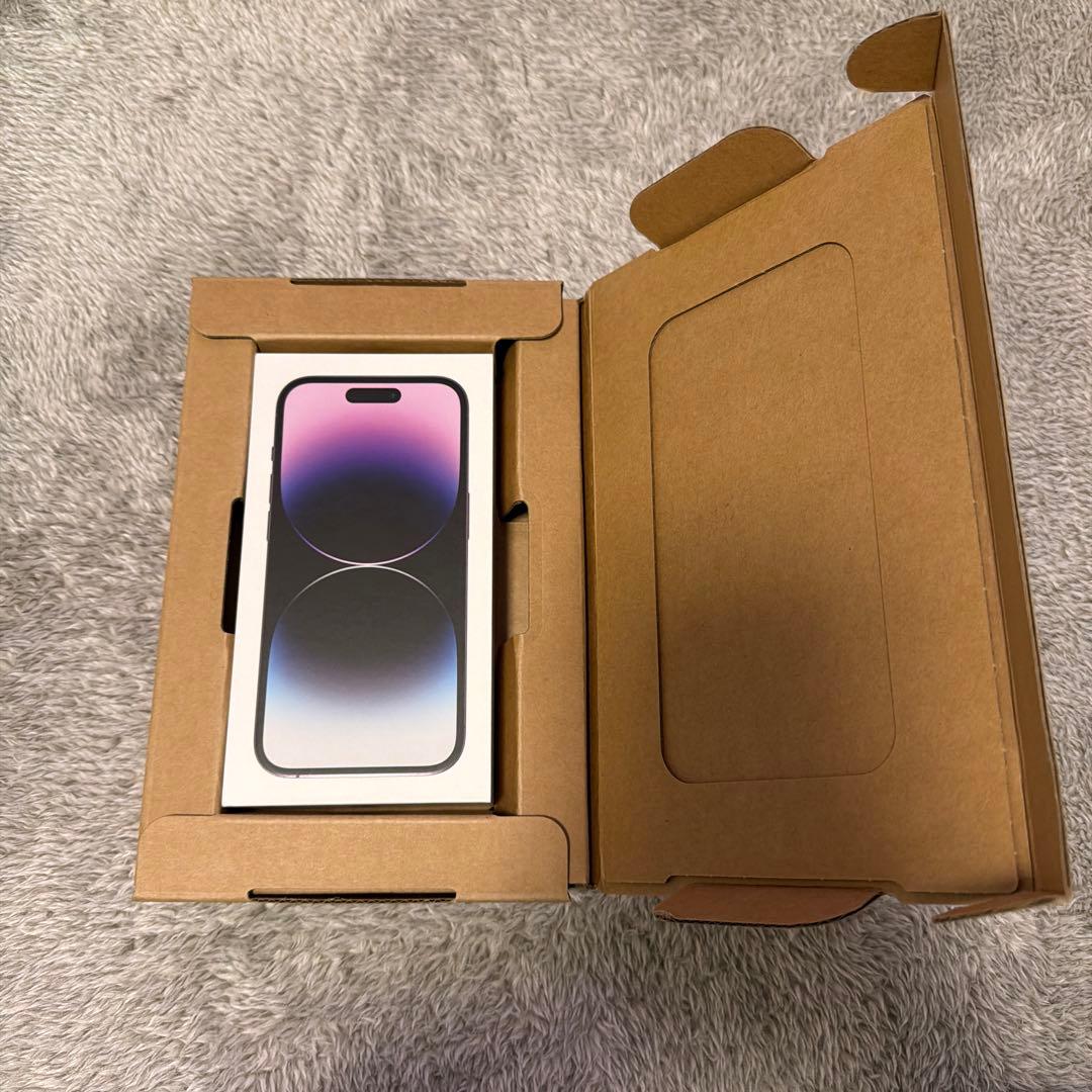 Apple iPhone 14 Pro 512GB 本体