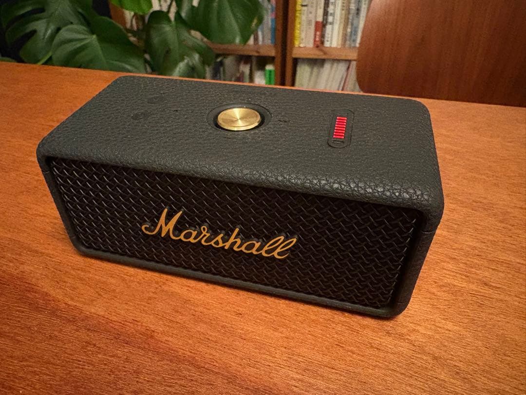 Marshall Emberton III マーシャル　エンバートン 3