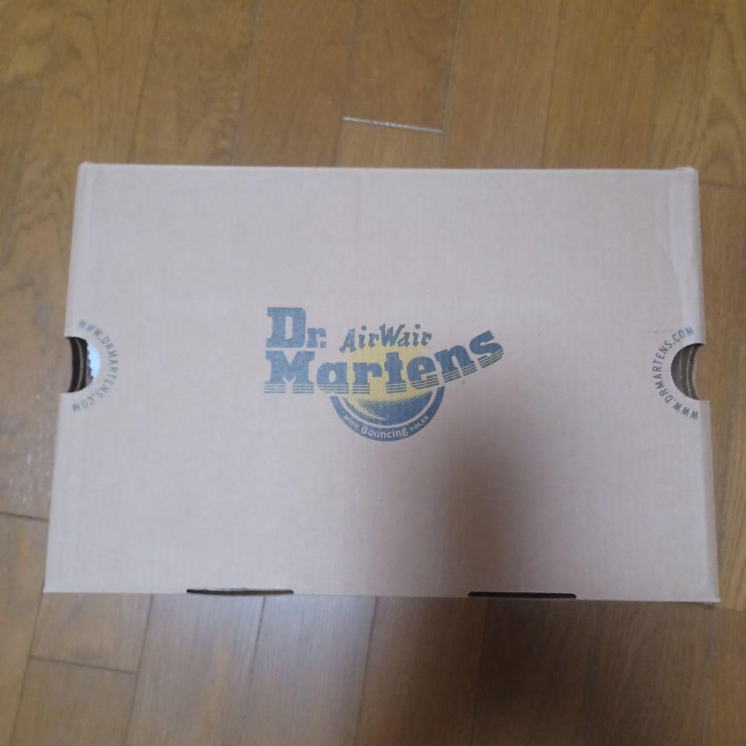 Dr.Martens1460(ABCマート限定)8ホール チェリーレッド