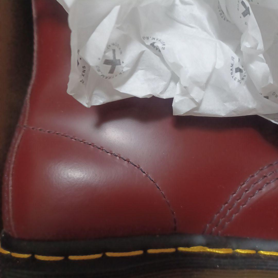 Dr.Martens1460(ABCマート限定)8ホール チェリーレッド