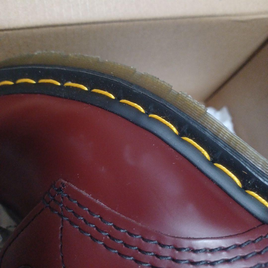 Dr.Martens1460(ABCマート限定)8ホール チェリーレッド