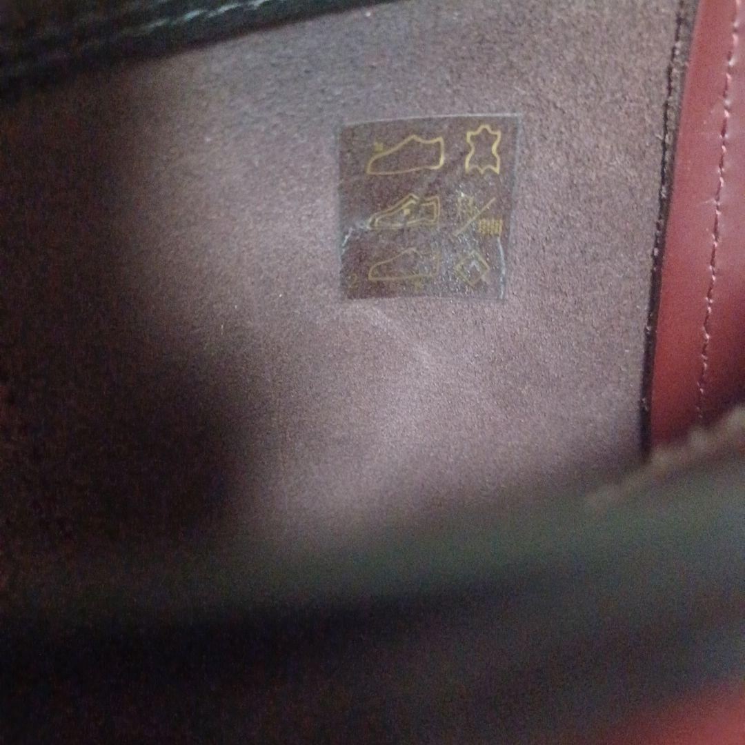 Dr.Martens1460(ABCマート限定)8ホール チェリーレッド