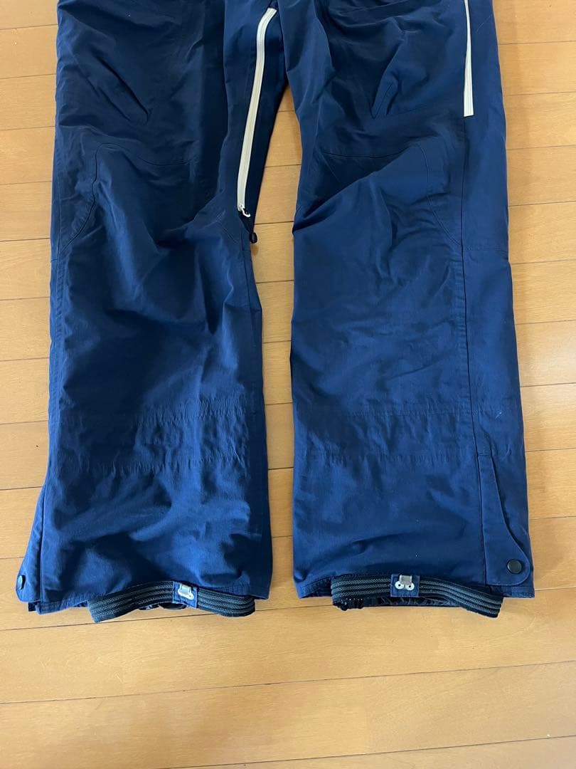 Mountain surf マウンテンサーフ ビブパンツ Lサイズ