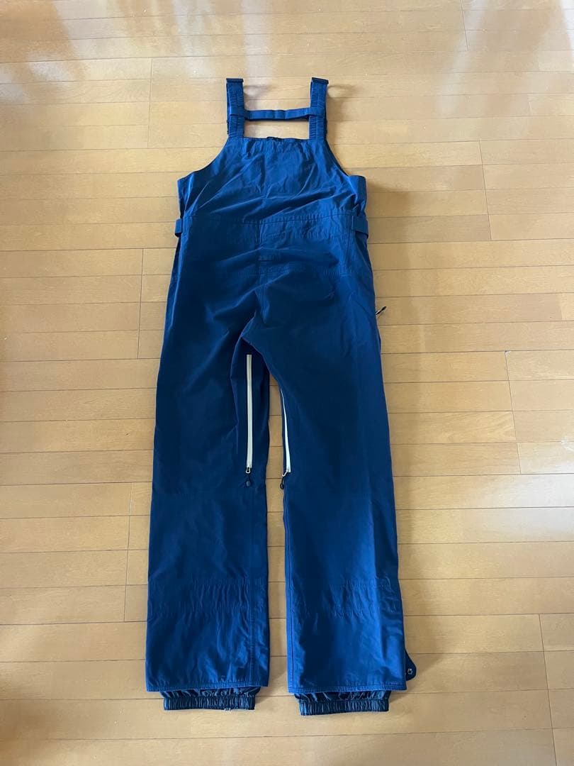 Mountain surf マウンテンサーフ ビブパンツ Lサイズ