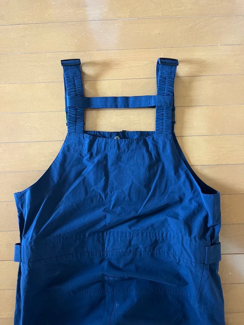 Mountain surf マウンテンサーフ ビブパンツ Lサイズ