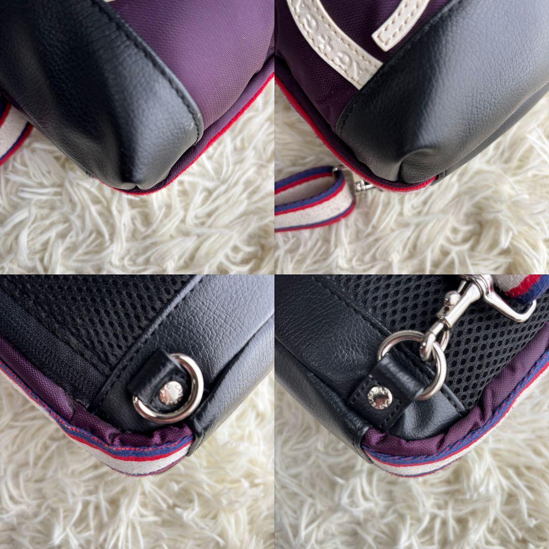 【激レア 美品】カステルバジャック ボディバッグ ワンショルダー クロスボディ