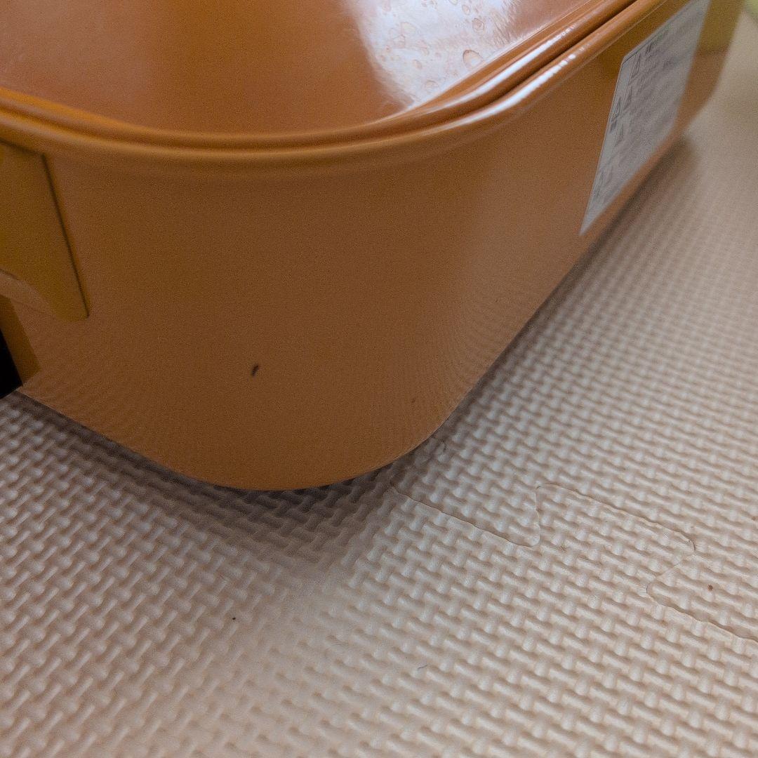 【BRUNO】コンパクトホットプレート コンプリートセット【パンプキンオレンジ】