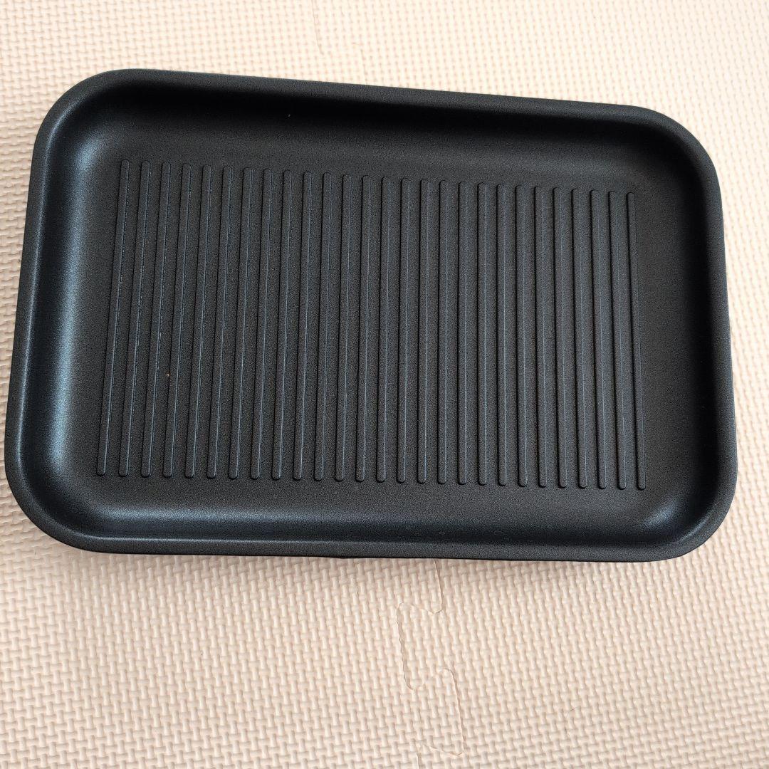 【BRUNO】コンパクトホットプレート コンプリートセット【パンプキンオレンジ】