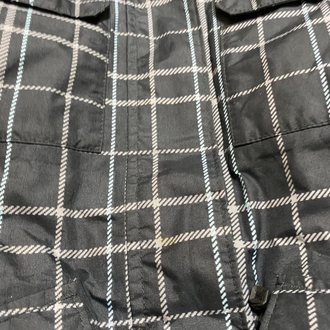 00s Columbia 短丈 shell jacket y2k teck 人気