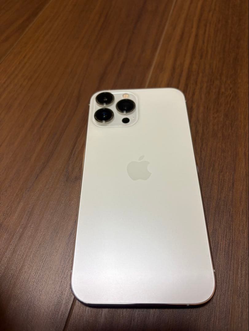 極美品 Apple iPhone 13 Pro maxシルバー 512G