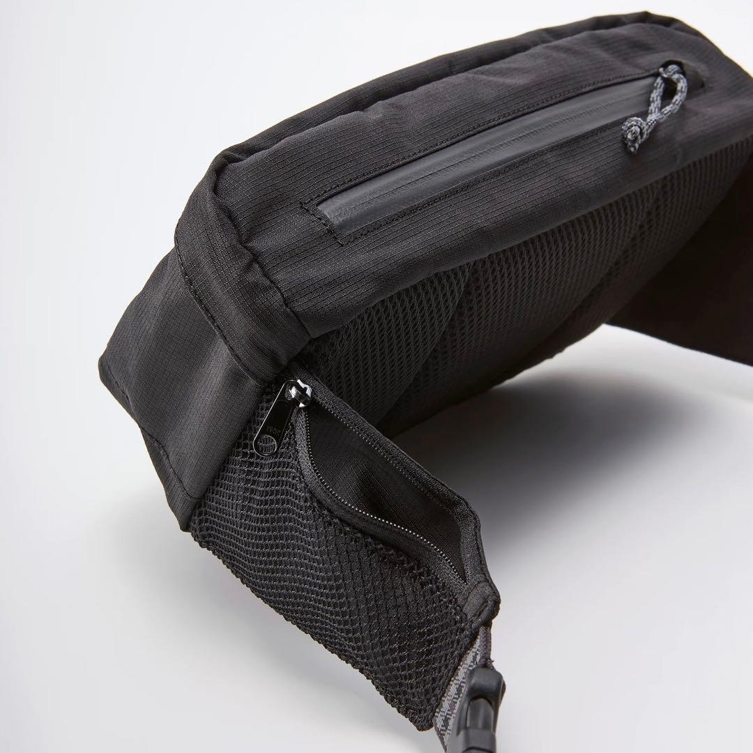 NEW ERA® × familiar ボディバッグ 新品