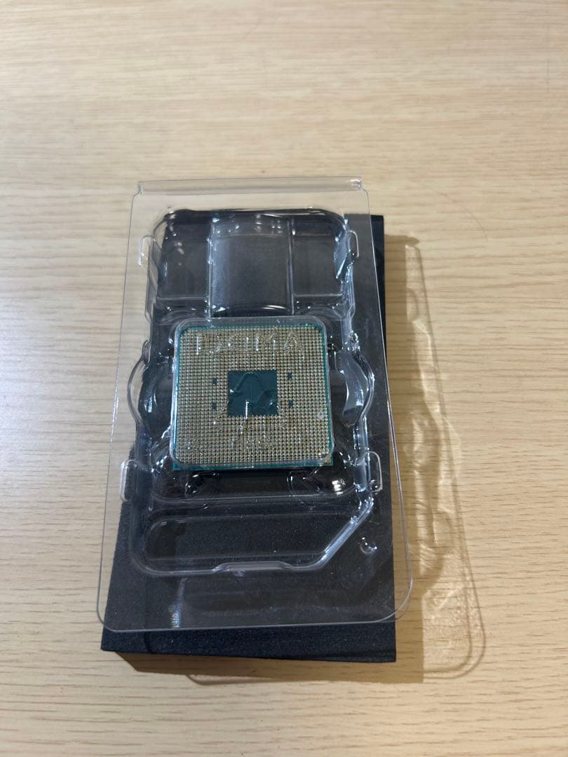 CPU ryzen5 5500 CPU