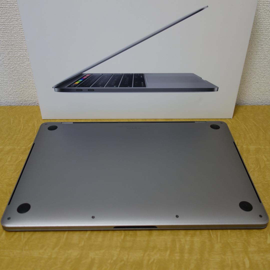 312）MacBook Pro 2019 2.4GHｚ i5/16GB/512G