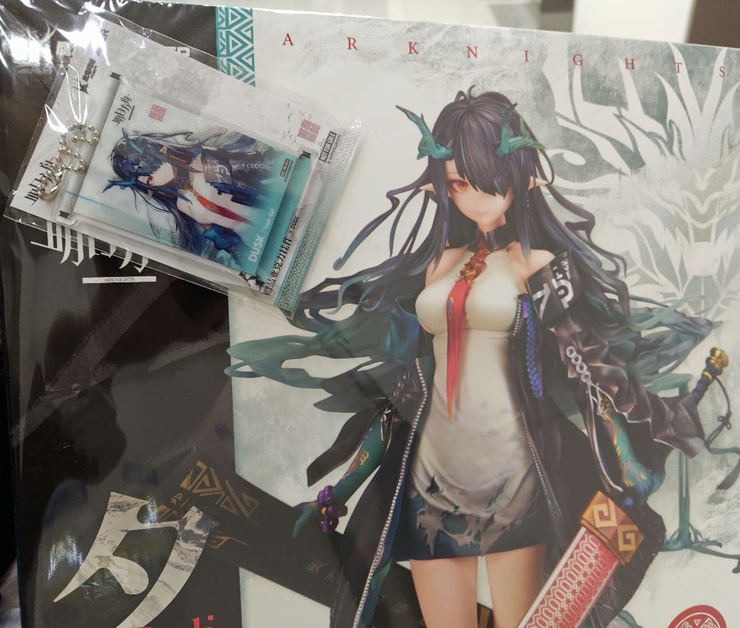 【あみあみ限定特典】アークナイツ シー 1/7 完成品フィギュア[アルター]