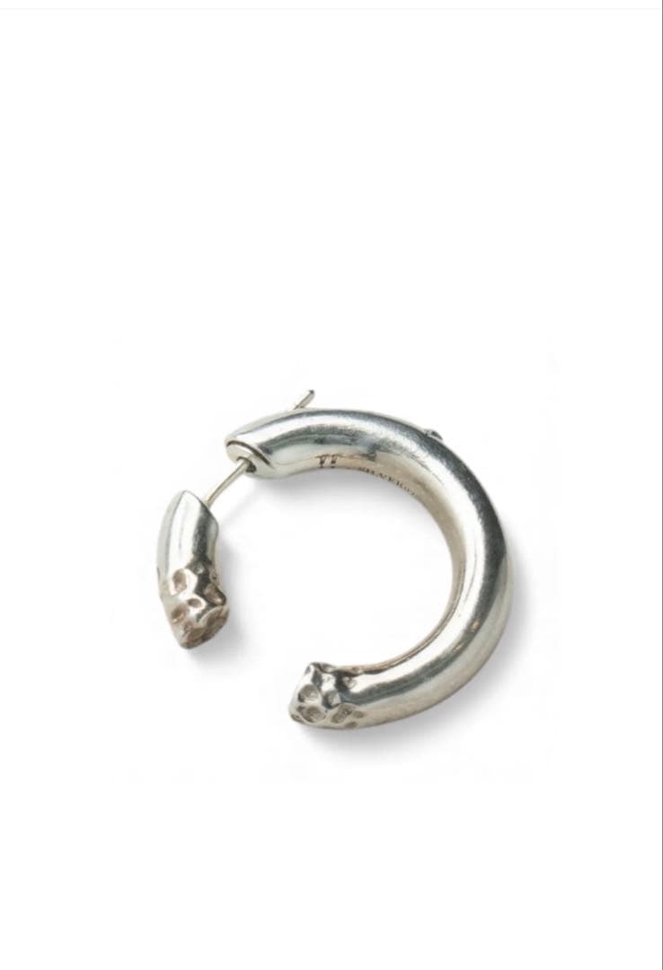 【Jent Louis】Silver 925 ピアス 両耳