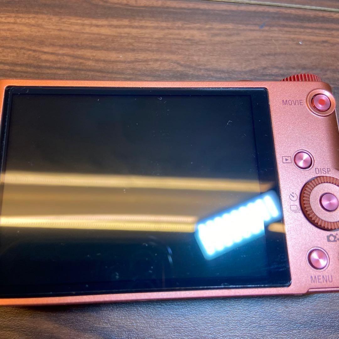 SONY Cyber-shot DSC-WX350 デジカメ ほぼ新品 4054