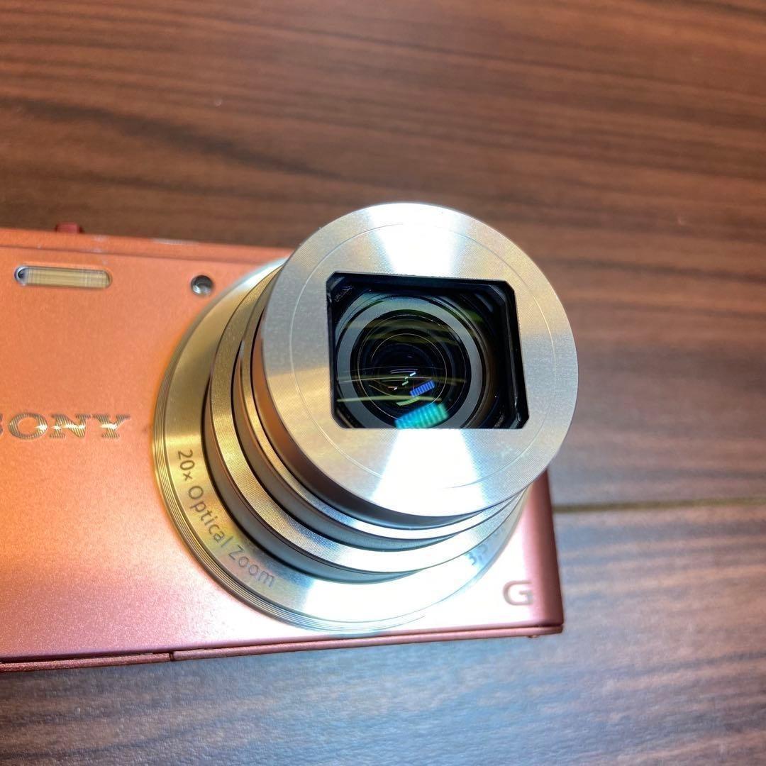 SONY Cyber-shot DSC-WX350 デジカメ ほぼ新品 4054
