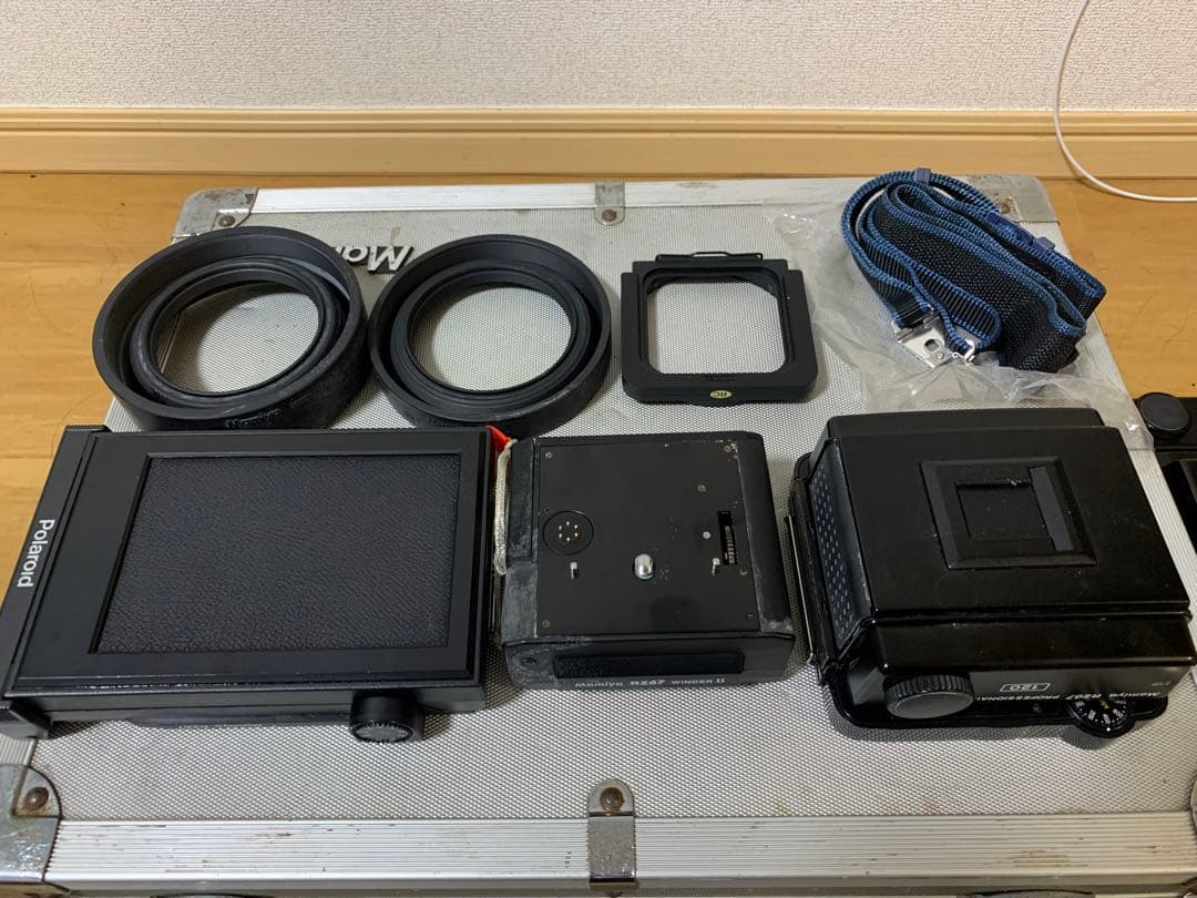 Mamiya RZ67 SEKOR Z 110mm 2.8 他