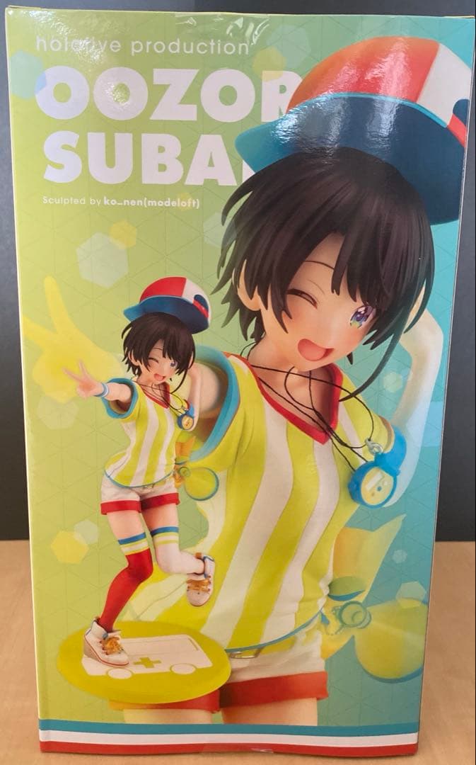 コトブキヤ 大空スバル 1/7スケール ホロライブ 新品未開封品