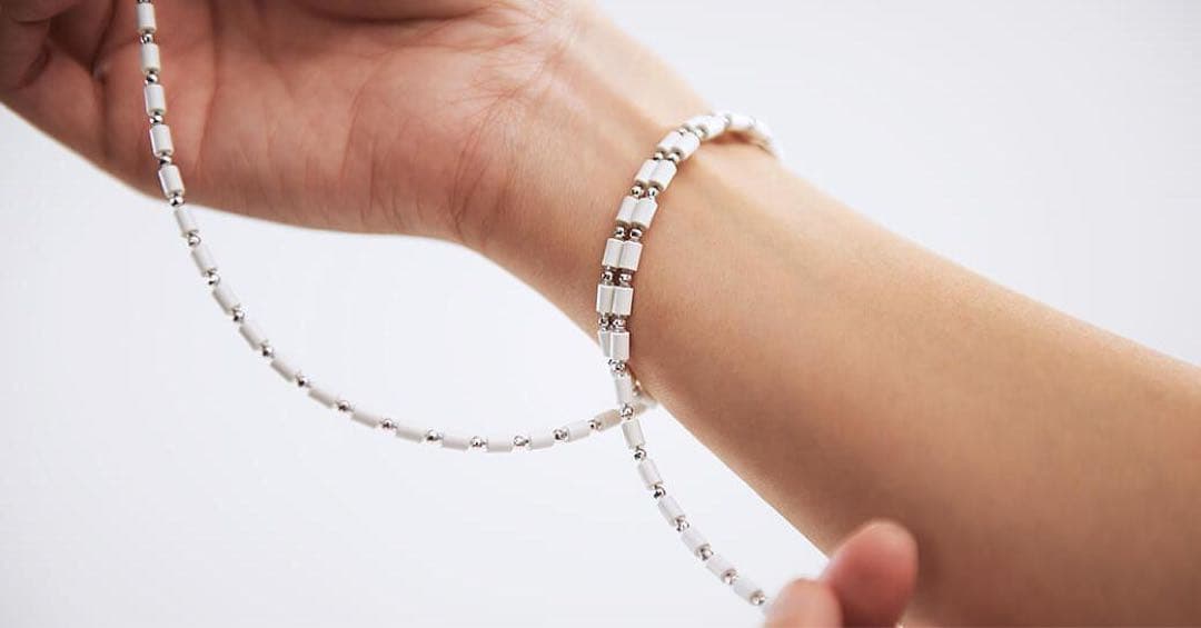 コアフォース ループ SUS 50cm ホワイト 正規品